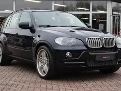 Blauw, metallic lak Gebruikt 2007 BMW X5 SUV | € 16.890 (Goede deal)
