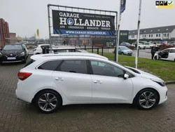 Wit Gebruikt 2016 Kia Ceed GT-Line Hatchback | € 10.950 (Eerlijke prijs)