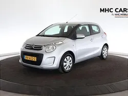 Grijs, metallic lak Gebruikt 2018 Citroën C1 Feel Hatchback | € 7.900 (Goede deal)