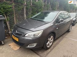 Grijs Gebruikt 2010 Opel Astra Hatchback | € 2.200 (Super prijs)