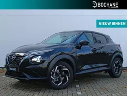 Zwart Gebruikt 2023 Nissan Juke N-Connecta SUV | € 24.800 (Eerlijke prijs)