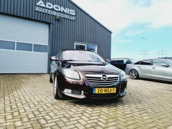 Bruin Gebruikt 2010 Opel Insignia Cosmo Hatchback | € 7.999 (Duur)