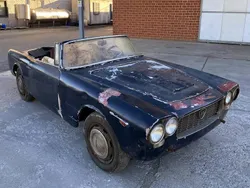 Blauw Gebruikt 1960 Lancia Flaminia Cabriolet | € 35.000