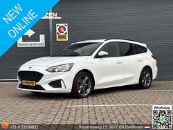 Wit Gebruikt 2020 Ford Focus Business Edition Stationwagen | € 8.950 (Iets duurder)