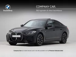Zwart Gebruikt 2024 BMW i4 Executive Sedan | € 47.950 (Goede deal)