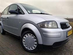 Grijs Gebruikt 2003 Audi A2 Proline Hatchback | € 1.950 (Eerlijke prijs)