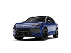Celestial blue met zwart dak Nieuw 2025 VW T-Roc Edition SUV | € 44.060 (Iets duurder)