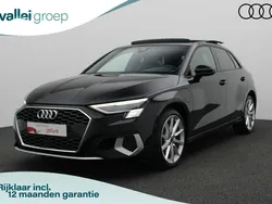 Zwart, metallic lak Gebruikt 2021 Audi A3 Sportback e-tron Comfort Sedan | € 28.250 (Duur)