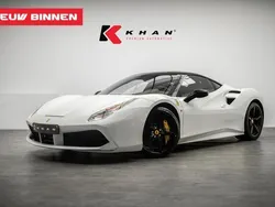 Wit Gebruikt 2017 Ferrari 488 Coupé | € 219.500 (Duur)