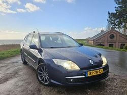 Blauw Gebruikt 2008 Renault Laguna III Dynamique Stationwagen | € 2.500 (Eerlijke prijs)