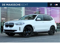 Mineralweiss Gebruikt 2021 BMW iX3 Executive SUV | € 33.450 (Goede deal)
