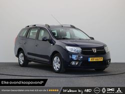 Blauw Gebruikt 2017 Dacia Logan MCV MPV | € 10.940 (Eerlijke prijs)