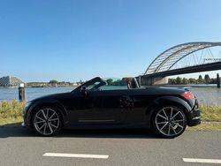 Gebruikt 2017 Audi TT Roadster Cabriolet | € 32.250