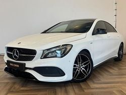 Wit Gebruikt 2018 Mercedes CLA200 Prestige Sedan | € 23.944 (Duur)