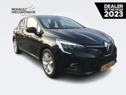 Zwart Gebruikt 2021 Renault Clio V Zen Hatchback | € 13.990 (Eerlijke prijs)