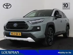 Groen Gebruikt 2024 Toyota RAV4 Limited SUV | € 52.445 (Eerlijke prijs)