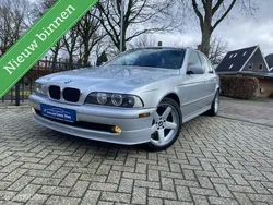 Zilver Gebruikt 2003 BMW 525 Sedan | € 9.250