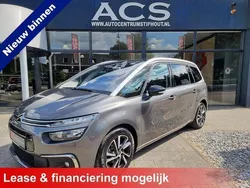 Blauw Gebruikt 2021 Citroën Grand C4 Picasso Shine MPV | € 19.450 (Eerlijke prijs)