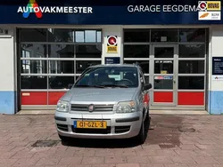 Grijs Gebruikt 2008 Fiat Panda Hatchback | € 2.500 (Iets duurder)