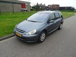 Grijs Gebruikt 2005 Peugeot 307 Premium Stationwagen | € 1.695 (Eerlijke prijs)