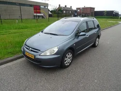 Grijs Gebruikt 2005 Peugeot 307 Premium Stationwagen | € 1.695 (Eerlijke prijs)