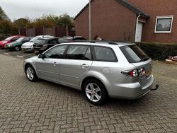 Zilver Gebruikt 2008 Mazda 6 Touring Stationwagen | € 1.000 (Super prijs)