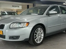 Grijs Gebruikt 2010 Volvo V50 Stationwagen | € 7.950