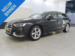 Zwart Gebruikt 2023 Audi A4 Advanced Stationwagen | € 32.950 (Goede deal)