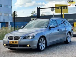 Grijs Gebruikt 2005 BMW 545 Executive Stationwagen | € 4.995