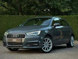 Grijs Gebruikt 2016 Audi A1 Sportback Sport Hatchback | € 17.750 (Iets duurder)