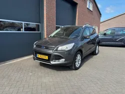 Grijs Gebruikt 2016 Ford Kuga Titanium SUV | € 14.950 (Eerlijke prijs)