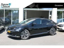 Aurora black pearl m Gebruikt 2023 Kia EV6 4 SUV | € 43.945 (Eerlijke prijs)