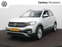 Zilver Gebruikt 2022 VW T-Cross Business SUV | € 24.900 (Eerlijke prijs)