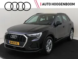 Zwart Gebruikt 2022 Audi Q3 Proline SUV | € 32.750 (Super prijs)
