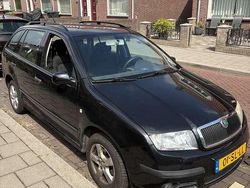 Zwart Gebruikt 2006 Skoda Fabia Elegance Hatchback | € 950 (Goede deal)