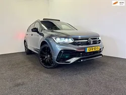 Grijs Gebruikt 2022 VW Tiguan Allspace R-line SUV | € 48.500 (Iets duurder)