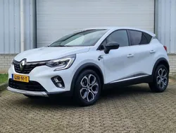 Wit Gebruikt 2024 Renault Captur Techno SUV | € 28.430 (Eerlijke prijs)