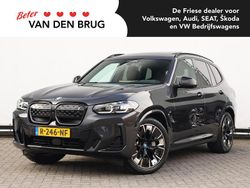 Grijs Gebruikt 2022 BMW iX3 Executive SUV | € 43.795 (Eerlijke prijs)