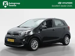 Zwart Gebruikt 2022 Kia Picanto Hatchback | € 18.945 (Eerlijke prijs)