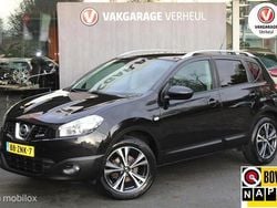 Zwart Gebruikt 2013 Nissan Qashqai SUV | € 8.895 (Eerlijke prijs)