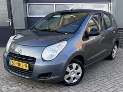 Grijs Gebruikt 2010 Suzuki Alto Comfort Hatchback | € 3.250 (Eerlijke prijs)