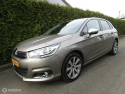 Grijs Gebruikt 2015 Citroën C4 PureTech Hatchback | € 12.950