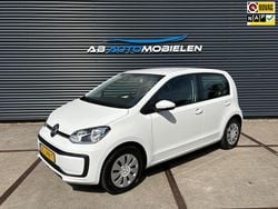 Wit Gebruikt 2018 VW up! move up! Hatchback | € 8.995 (Goede deal)
