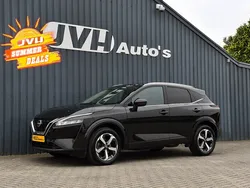 Zwart Gebruikt 2023 Nissan Qashqai N-Connecta SUV | € 29.500 (Eerlijke prijs)
