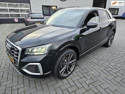Zwart Gebruikt 2023 Audi Q2 S-Line SUV | € 26.999 (Goede deal)