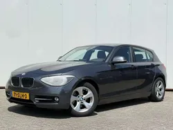 Grijs, metallic lak Gebruikt 2011 BMW 118 Hatchback | € 4.000 (Super prijs)