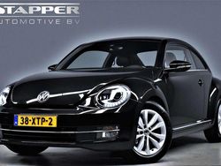 Zwart Gebruikt 2012 VW Beetle Design Hatchback | € 14.995 (Duur)