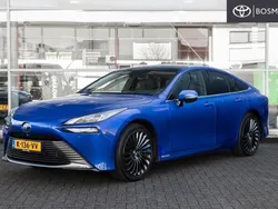Blauw Gebruikt 2021 Toyota Mirai Sedan | € 35.950