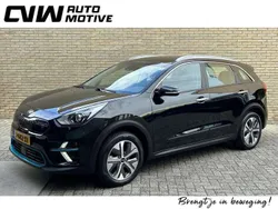 Zwart Gebruikt 2020 Kia e-Niro 3 SUV | € 19.700 (Super prijs)