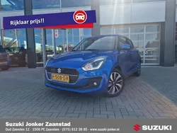 Blauw Gebruikt 2020 Suzuki Swift Hatchback | € 16.950 (Eerlijke prijs)